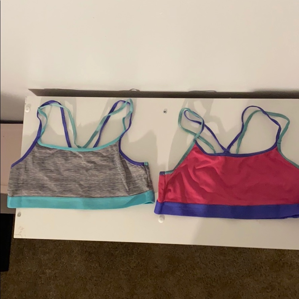 Sports bras